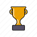 award, cup, equipment, gold, sports, winner