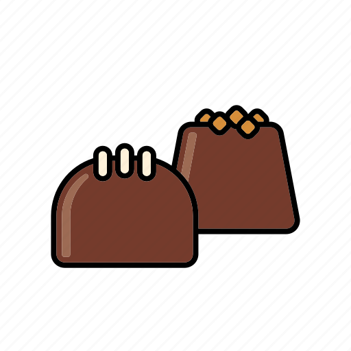 Cake, candy, chocolates, food, sweet, sweets icon - Download on Iconfinder