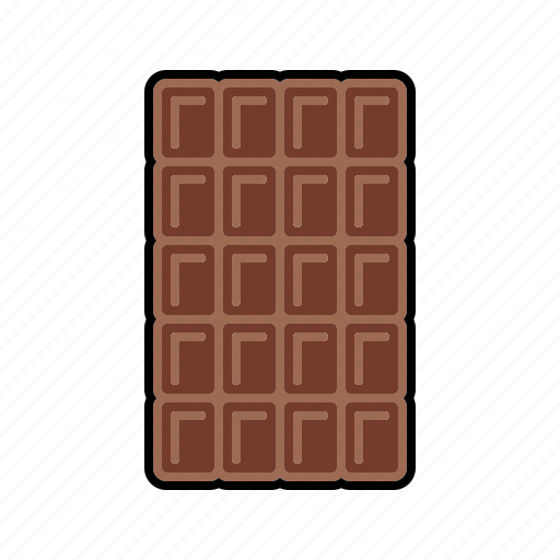 Bar, chocolate, food, sweet, sweets icon - Download on Iconfinder