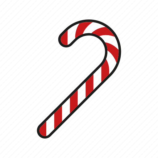 Candy, candy cane, food, hard candy, sweet, sweets icon - Download on Iconfinder