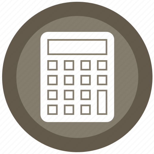 Business, calculator, finance, financial icon - Download on Iconfinder