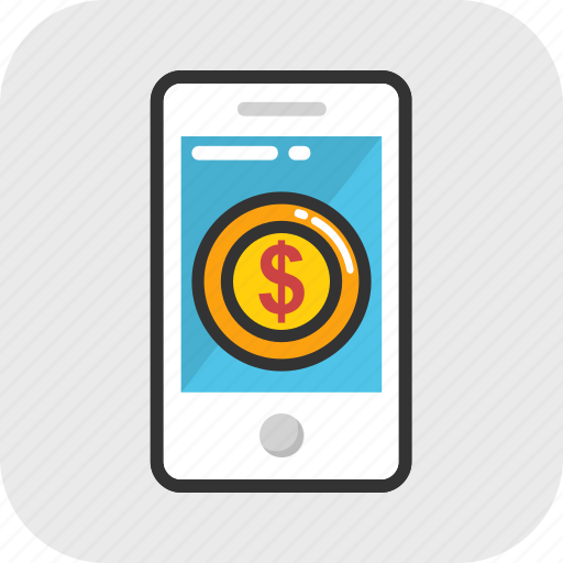 Ebanking, internet banking, mobile banking, online banking, smartphone icon - Download on Iconfinder
