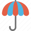 canopy, parasol, rain shade, sunshade, umbrella