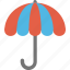 canopy, parasol, rain shade, sunshade, umbrella 