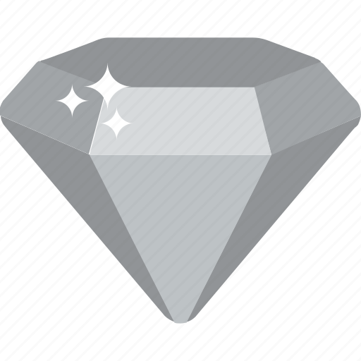 Assets, diamond, gemstone, jewel, quality success icon - Download on Iconfinder