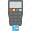 electronic payment, financing machine, payment method, pos terminal, supermarket interior 