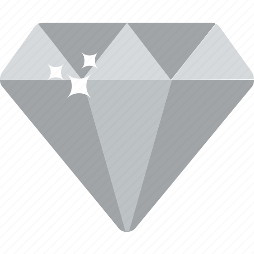 Assets, crystal, diamond, finance concept, gemstone, jewelry icon - Download on Iconfinder