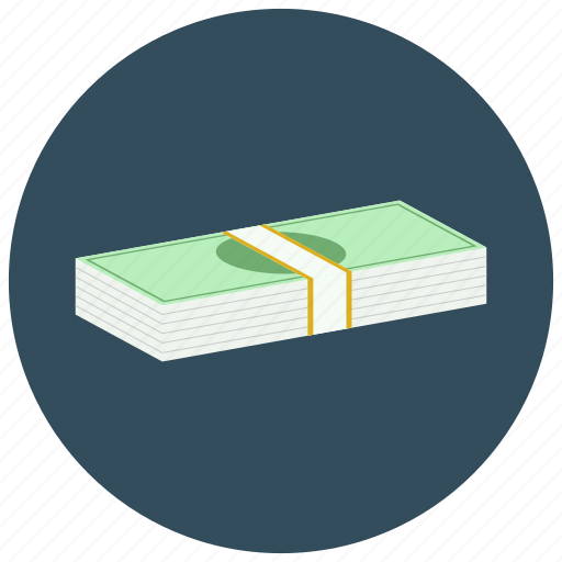 Bills, cash, currency, dollar, finance, payment, stack icon - Download on Iconfinder