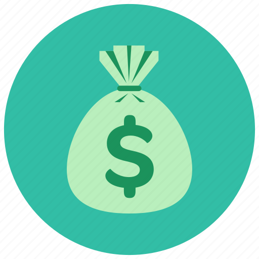 Bag, cash, dollar, finance, large, sum icon - Download on Iconfinder