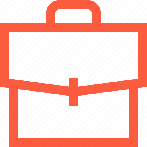 Briefcase, business, case, finance, portfolio, suitcase icon - Download on Iconfinder