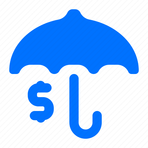 Dollar, protect, security, umbrella icon - Download on Iconfinder