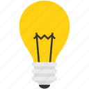 bulb, business, creative, idea, lamp, light, marketing