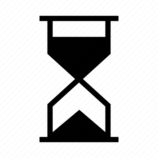 Countdown, hourglass, sandglass, timer icon - Download on Iconfinder