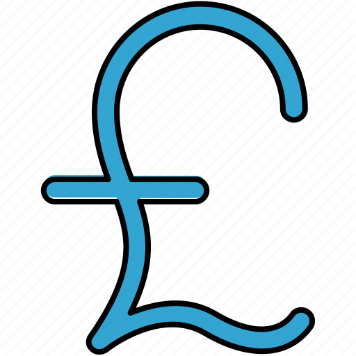 Currency, english, finance, payment, pound icon - Download on Iconfinder