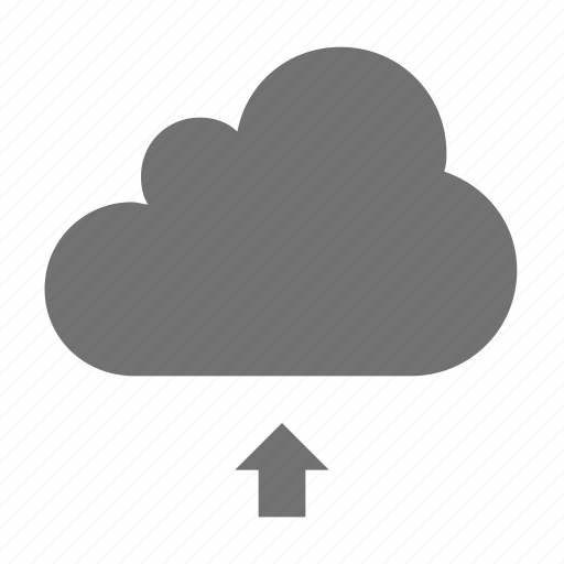 Cloud computing, cloud transfer, cloud upload, cloud uploading, data transmission icon - Download on Iconfinder