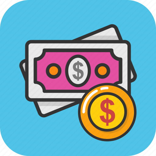 Cash, investment, money, savings, wealth icon - Download on Iconfinder