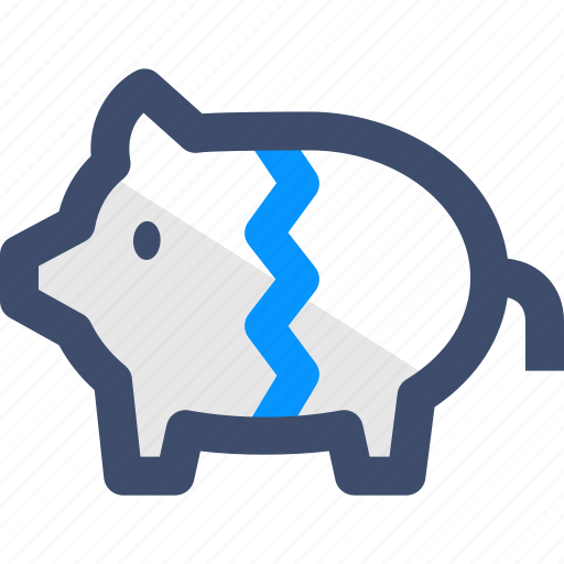 Funds, money, piggy bank, savings icon - Download on Iconfinder