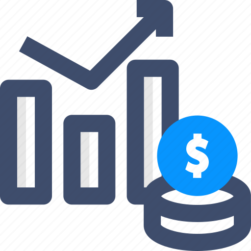 Chart, earnings, investment, marketing, money icon - Download on Iconfinder