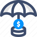 insurance, life insurance, protection, umbrella