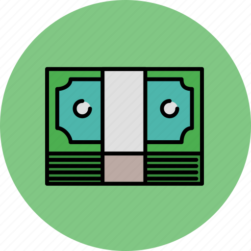 Cash, finance, money, payment, stack icon - Download on Iconfinder