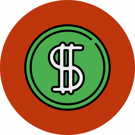 Currency, dollar, finance, money, payment icon - Download on Iconfinder