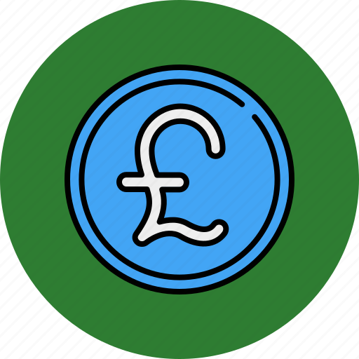 Currency, english, finance, money, payment, pound icon - Download on Iconfinder