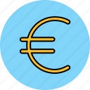 currency, euro, finance, money, payment