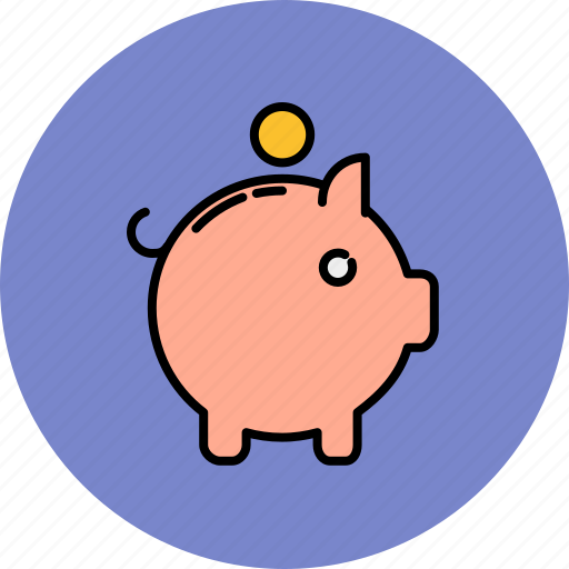 Bank, coin, finance, payment, piggy icon - Download on Iconfinder