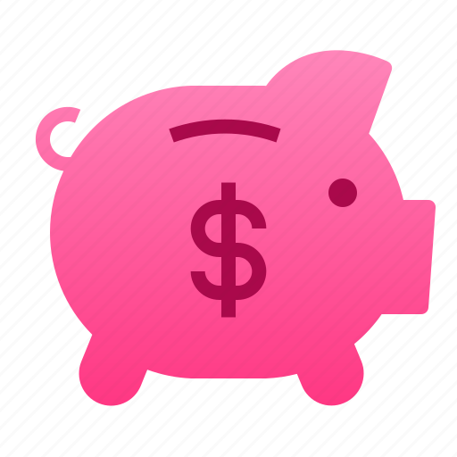 Business, deposit, finance, money, pig icon - Download on Iconfinder