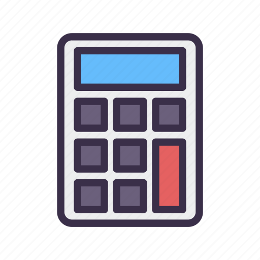 Accounting, business, calculator, finance, financial icon - Download on Iconfinder