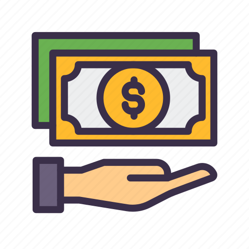 Bank, business, cash, dollar, finance, financial, loan icon - Download on Iconfinder