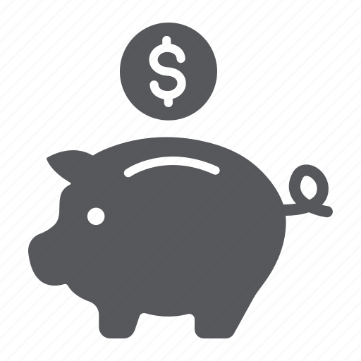 Bank, banking, cash, coin, finance, investment, piggy icon - Download on Iconfinder