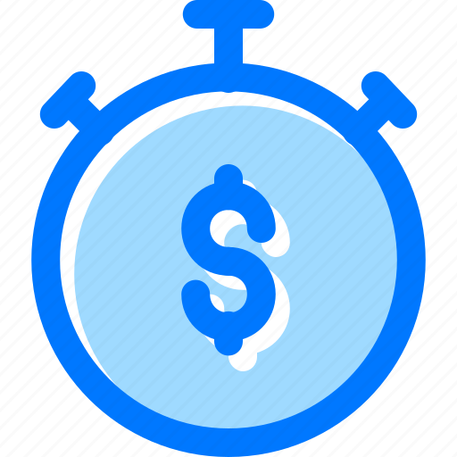 Business, money, time icon - Download on Iconfinder