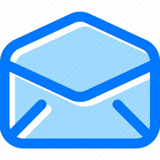 Email, envelop, letter, mail icon - Download on Iconfinder