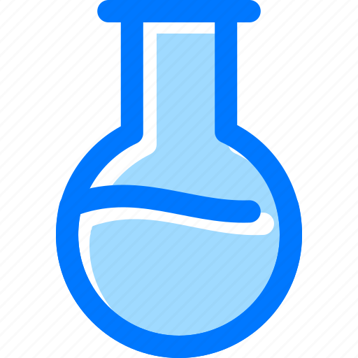 Flask, research, science, test, tube icon - Download on Iconfinder