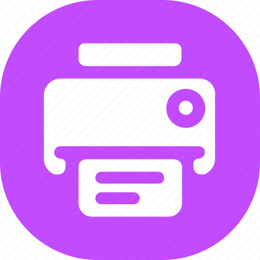 Fax, print, printer, printing icon - Download on Iconfinder