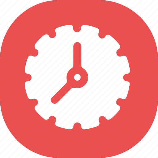 Gear, management, time icon - Download on Iconfinder