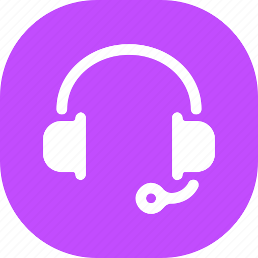 Earphone, headphone, music, support icon - Download on Iconfinder