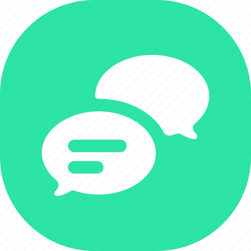 Box, bubble, chat, chatbox, communication, dialog, messege icon - Download on Iconfinder