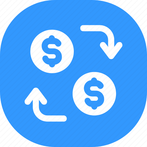 Cash, currency, exchange, money icon - Download on Iconfinder