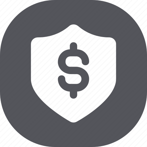 Payments, secure, security, shield icon - Download on Iconfinder