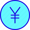 coin, currency, exchange, finance, money, payment, yen
