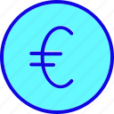 cash, coin, currency, euro, finance, money, payment