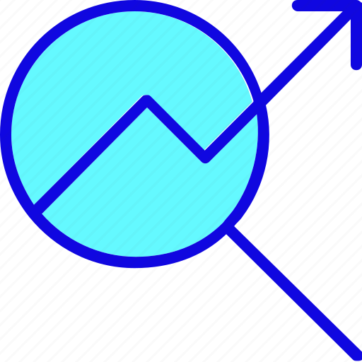 Chart, finance, graph, growth, marketing, report, statistics icon - Download on Iconfinder