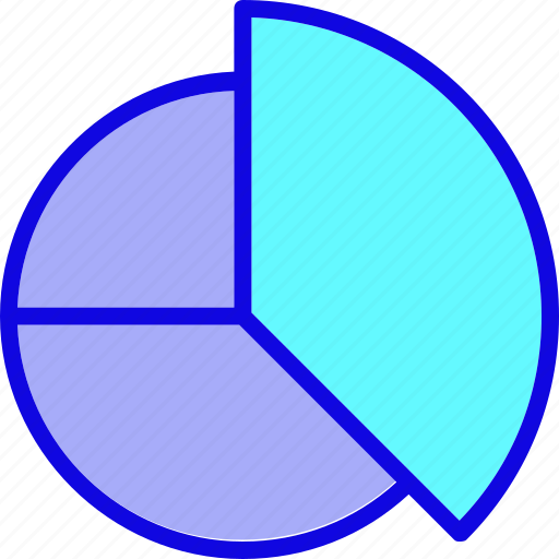 Analysis, chart, diagram, finance, graph, pie chart, presentation icon - Download on Iconfinder