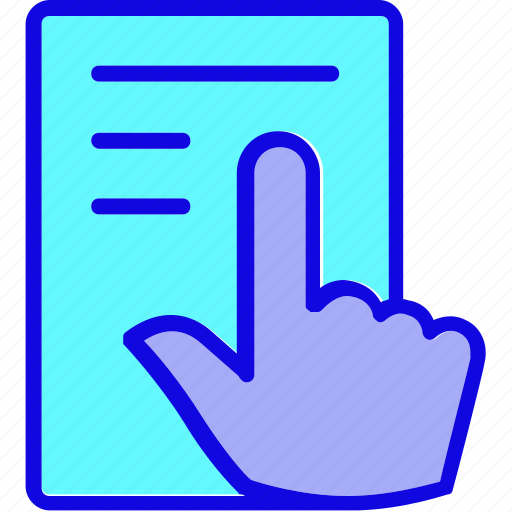 Check, checklist, document, finance, list, menu, paper icon - Download on Iconfinder