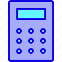 accounting, calculate, calculation, calculator, digital calculator, finance, mathematics
