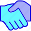 agreement, currency, deal, finance, hands, handshake, partnership 
