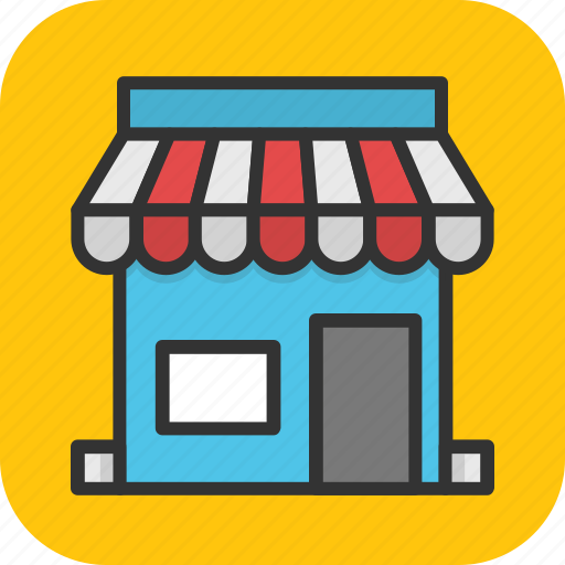 Kiosk, market, shop, shopping, store icon - Download on Iconfinder