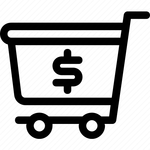 Ecommerce, finance, purchases, shopping, shopping cart icon - Download on Iconfinder
